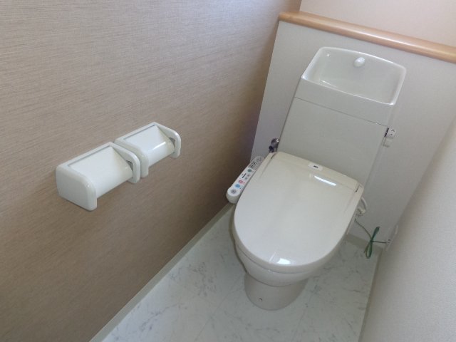 カモミールのトイレ写真