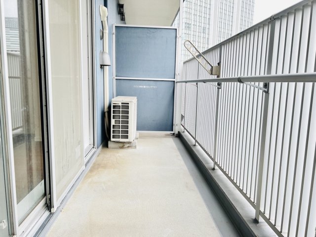 バルコニー　＊同間取り別部屋参照