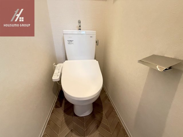 MAXIV大阪長田のトイレ写真
