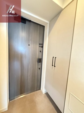 MAXIV大阪長田の玄関写真
