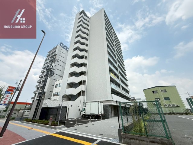 MAXIV大阪長田の外観写真