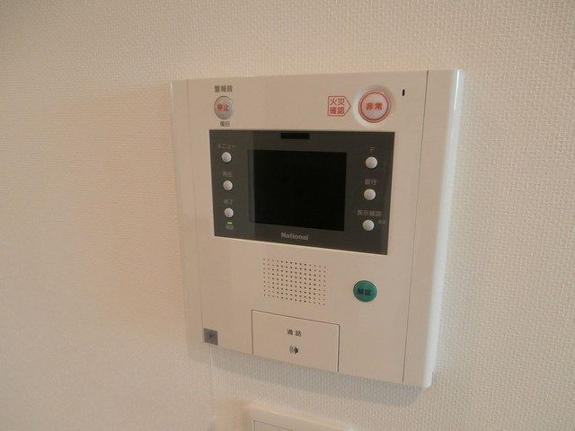 セキュリティ　★ＴＶモニターフォン★