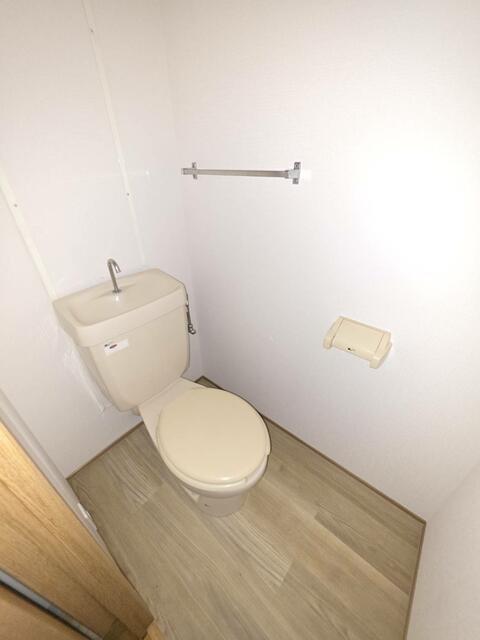 シティハイムスターライトのトイレ写真
