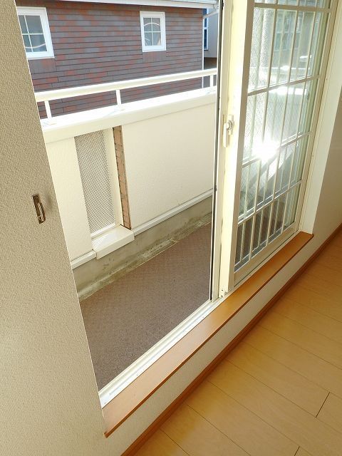 バルコニー　☆バルコニー☆