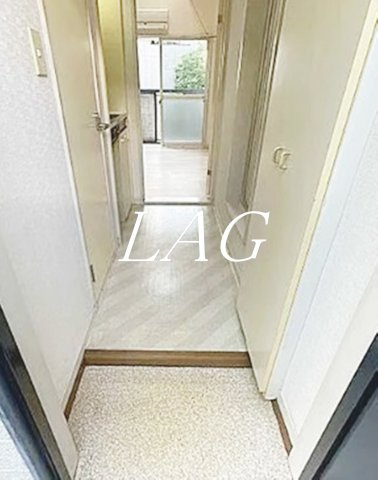 玄関　玄関です。
