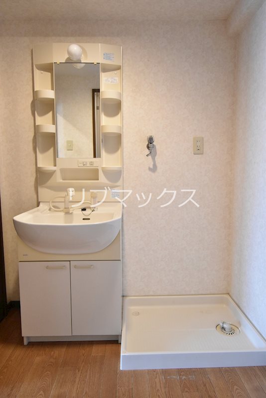 洗面設備　別部屋参考写真