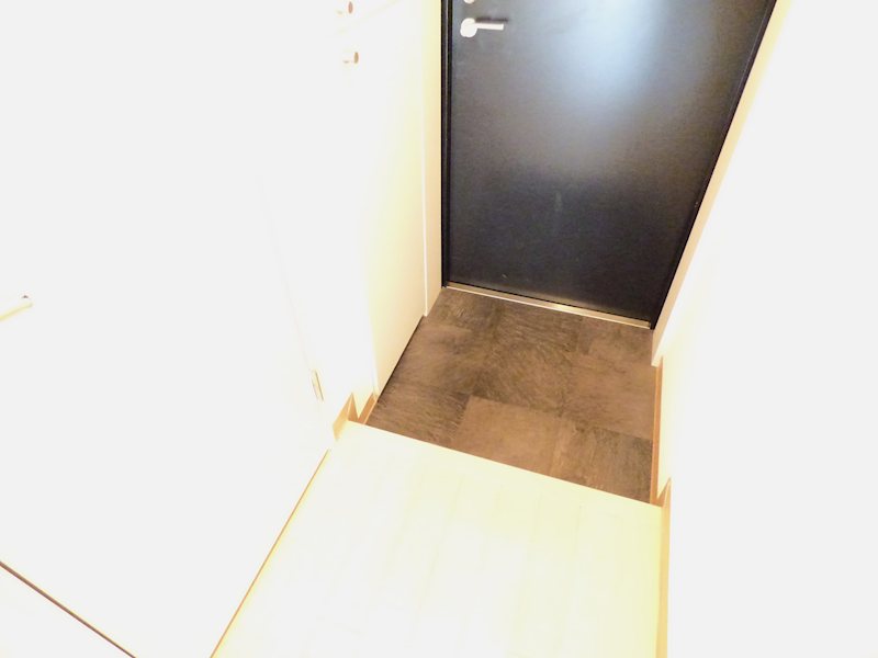 WAIOLIの玄関写真
