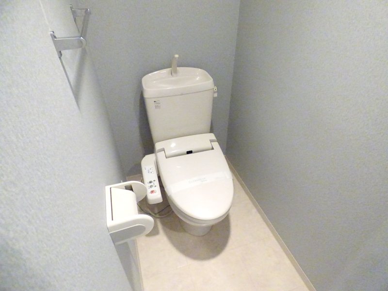 WAIOLIのトイレ写真