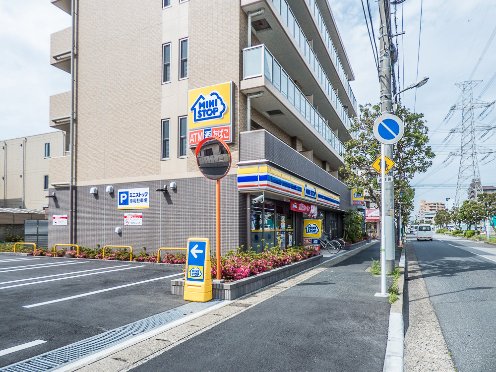WAIOLIの周辺写真