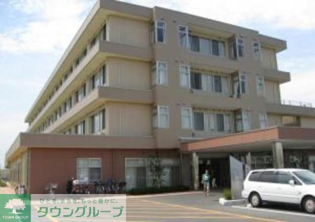 病院　医療法人直心会帯津三敬病院（病院）まで2202m
