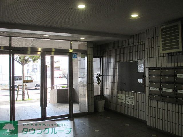 ロビー