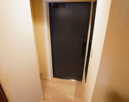 東武伊勢崎線 梅島駅 徒歩5分 7階建 築6年の玄関写真