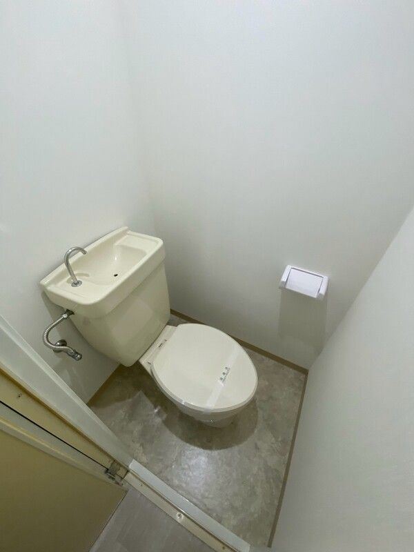 ノースビレッジのトイレ写真