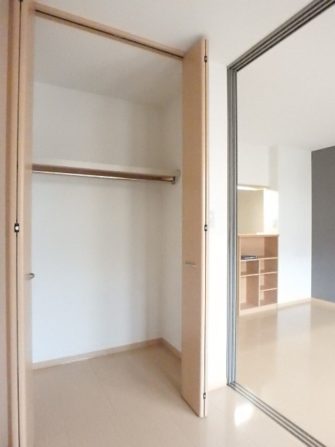 収納　図面と現状に相違がある場合には現状を優先