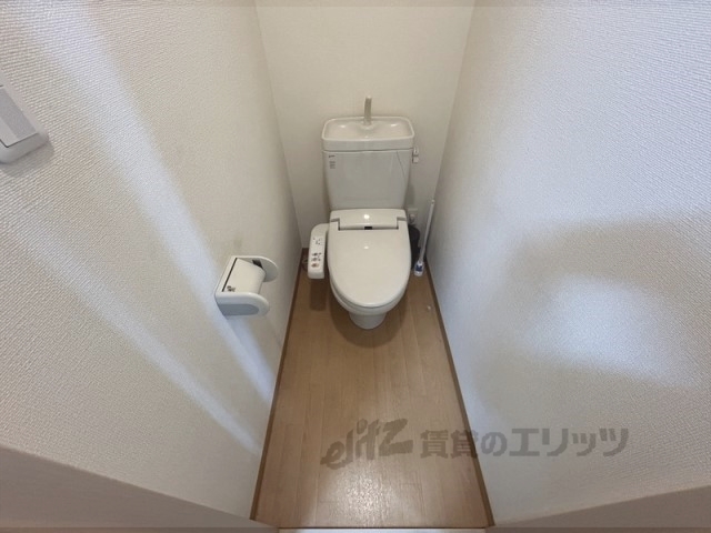 エクセレント天理のトイレ写真