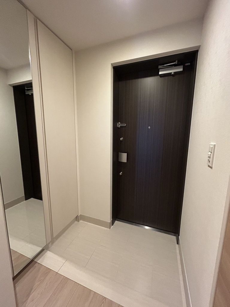 玄関　玄関