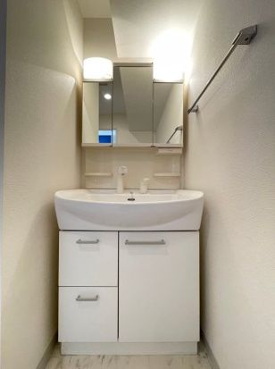 洗面設備　☆嬉しい独立洗面台☆