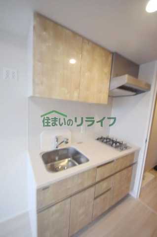 キッチン　アーバネックス深川木場