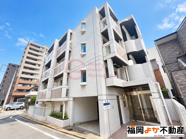 建物外観　【福岡よか不動産】外観も気になるポイント