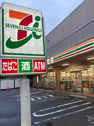コンビニ　セブンイレブン杉並馬橋通り店（コンビニ）まで374m