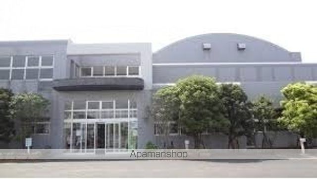 図書館　うずも図書館（図書館）まで2200m