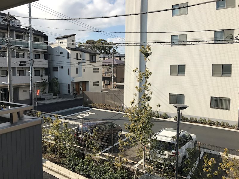 眺望