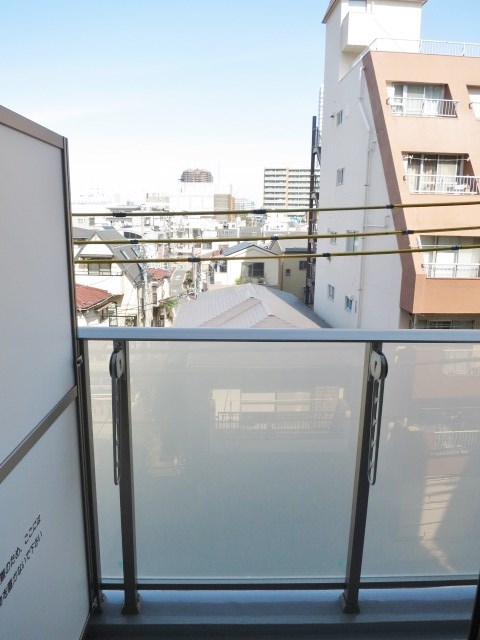 眺望