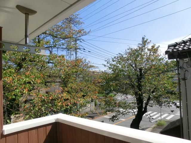 眺望　静かな住環境