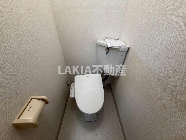 サンハイムのトイレ写真