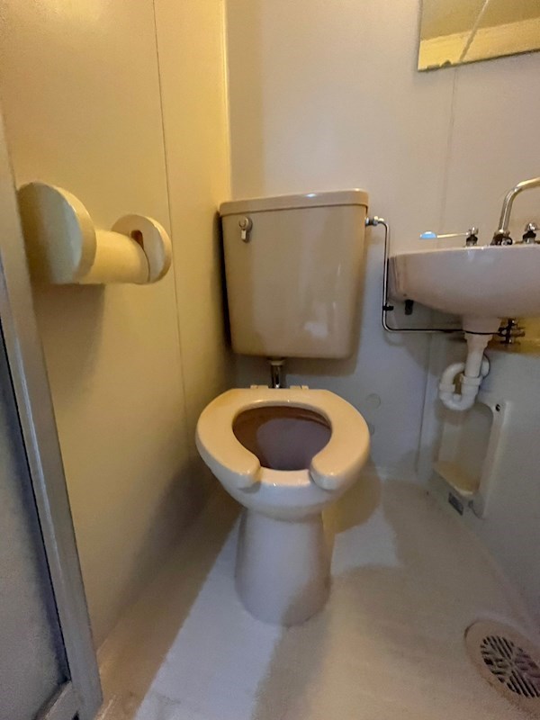ハイツフォシーズンのトイレ写真