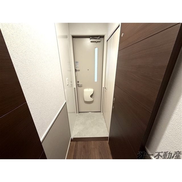 玄関　玄関