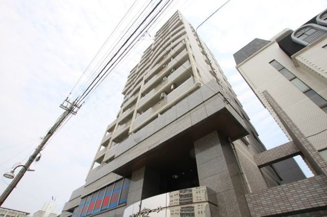 建物外観　建物外観