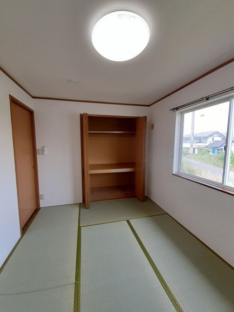 クレストール西青の内装写真