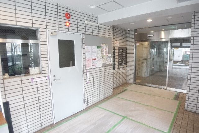 グリーンパーク横須賀中央の外観写真