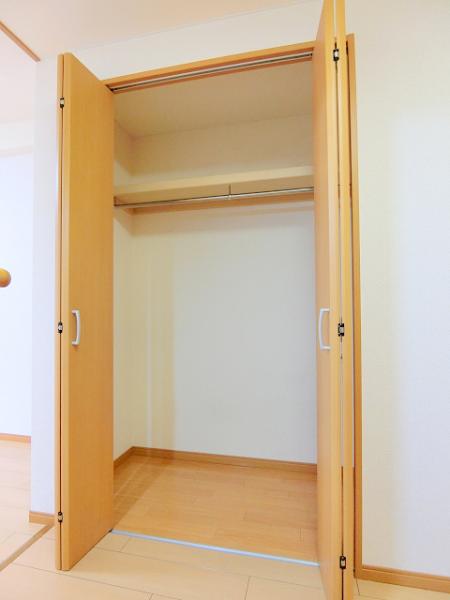 収納　写真は別のお部屋のイメージです　現況優先