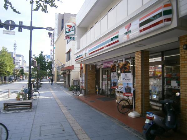 コンビニ　セブンイレブン長野南石堂町店（コンビニ）まで650m