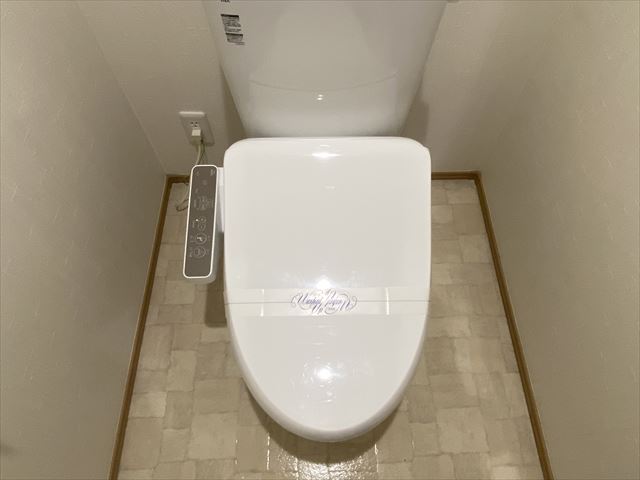 キャメル世田谷千歳台のトイレ写真