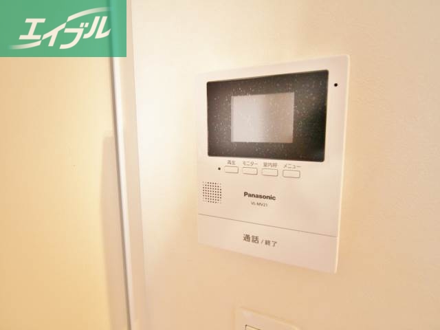 セキュリティ　ＴＶモニターフォン