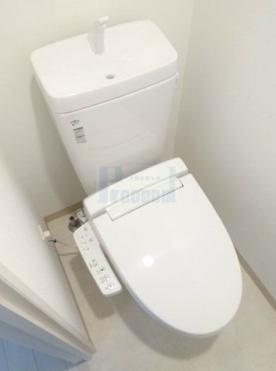 トイレ　清潔なトイレ！