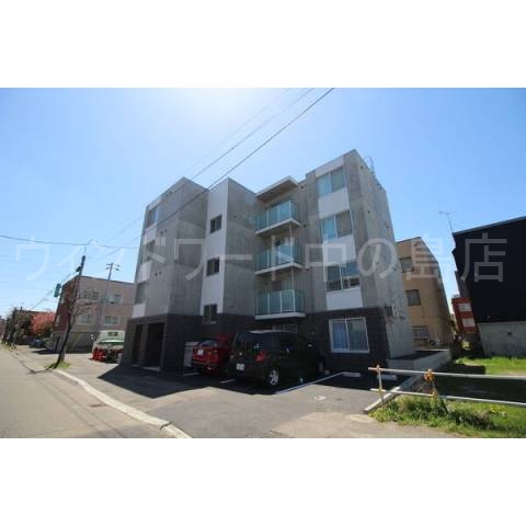建物外観　詳細は、ウィンドワード中の島店までご相談下さい。