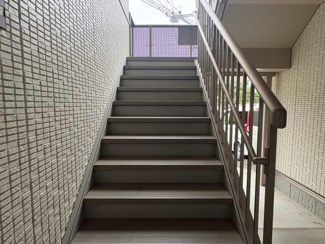 その他共有部分　建物設備