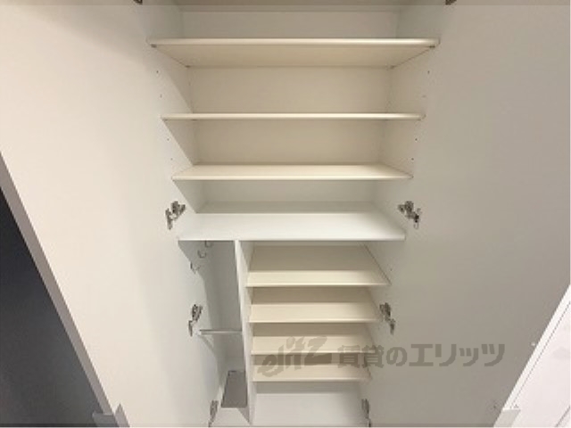 収納　下駄箱