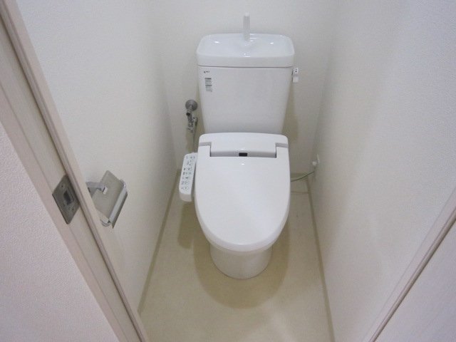 エステムプラザ名古屋駅前プライムタワーのトイレ写真