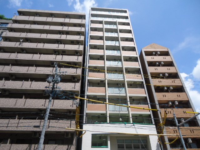 エステムプラザ名古屋駅前プライムタワーの外観写真