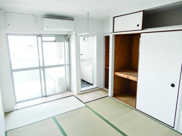居室・リビング　ビレッジハウスの同一物件・同一タイプの間取りの写真です