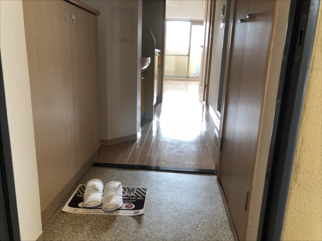 玄関