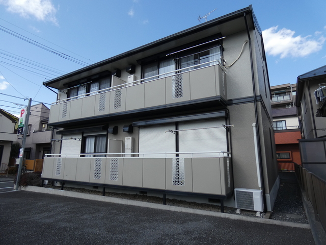 建物外観　★小さなお子様がいるご家族にも安心な住宅街の立地★