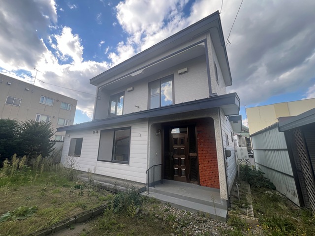 大町4丁目貸家