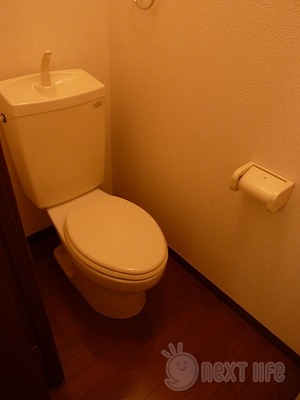 アムール市川のトイレ写真