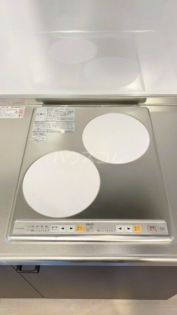 vinosity勝田台のキッチン写真